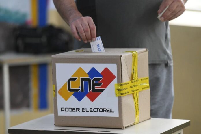 Transparencia Venezuela propone crear Estatuto Electoral Especial para convocar nuevas elecciones Transparencia Venezuela propone crear Estatuto Electoral Especial para convocar nuevas elecciones