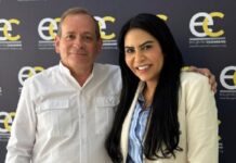 Juan Pablo Guanipa apoya tarjeta legalizada de Encuentro Ciudadano como partido político Juan Pablo Guanipa apoya tarjeta legalizada de Encuentro Ciudadano como partido político