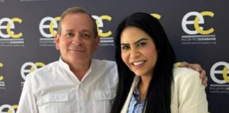 Juan Pablo Guanipa apoya tarjeta legalizada de Encuentro Ciudadano como partido político Juan Pablo Guanipa apoya tarjeta legalizada de Encuentro Ciudadano como partido político