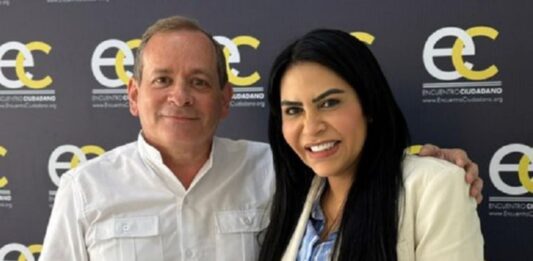 Juan Pablo Guanipa apoya tarjeta legalizada de Encuentro Ciudadano como partido político