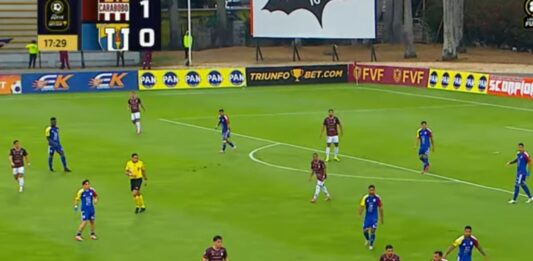 Fanáticos abuchearon al hijo de Alexander Granko en pleno partido en Valencia