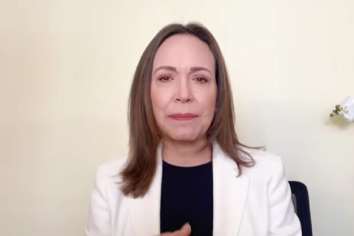 María Corina Machado: La pobreza supera el 86% en Venezuela María Corina Machado: La pobreza supera el 86% en Venezuela