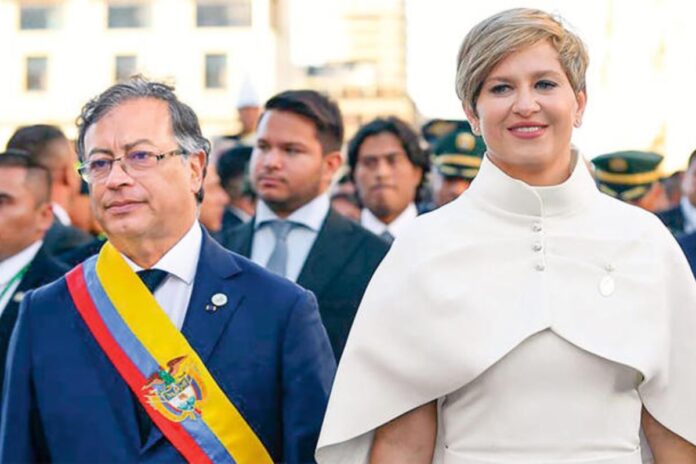 Investigación denuncia presuntos negocios de cercanos a Gustavo Petro y Verónica Alcocer con empresarios de petróleo venezolano Investigación denuncia presuntos negocios de cercanos a Gustavo Petro y Verónica Alcocer con empresarios de petróleo venezolano