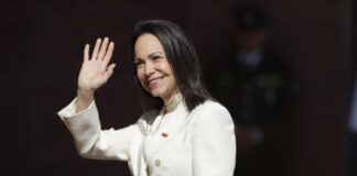 María Corina Machado se reunirá con Alberto Núñez Feijóo y Ayuso en Isabel Díaz Ayuso la próxima semana María Corina Machado se reunirá con Alberto Núñez Feijóo y Ayuso en Isabel Díaz Ayuso la próxima semana