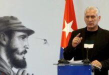 Carlos Gimenez sobre Díaz-Canel asegurando que «no tiene miedo» a Estados Unidos: «Maduro dijo lo mismo, ¿Cómo terminó eso?» Carlos Gimenez sobre Díaz-Canel asegurando que "no tiene miedo" a Estados Unidos: "Maduro dijo lo mismo, ¿Cómo terminó eso?"