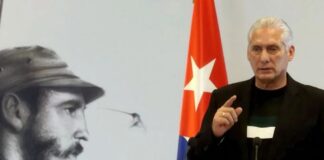 Carlos Gimenez sobre Díaz-Canel asegurando que «no tiene miedo» a Estados Unidos: «Maduro dijo lo mismo, ¿Cómo terminó eso?» Carlos Gimenez sobre Díaz-Canel asegurando que "no tiene miedo" a Estados Unidos: "Maduro dijo lo mismo, ¿Cómo terminó eso?"