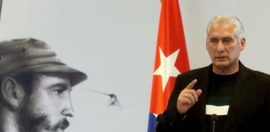 Carlos Gimenez sobre Díaz-Canel asegurando que "no tiene miedo" a Estados Unidos: "Maduro dijo lo mismo, ¿Cómo terminó eso?"