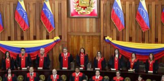 Abogado constitucionalista sobre «barrida» de magistrados del TSJ: «El régimen está jugando todas sus cartas para prevenir que la transición ocurra» Abogado constitucionalista sobre "barrida" de magistrados del TSJ: "El régimen está jugando todas sus cartas para prevenir que la transición ocurra"