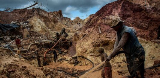 El Nuevo Herald: Fiebre del oro venezolano juntaría empresas de EE. UU. con redes criminales