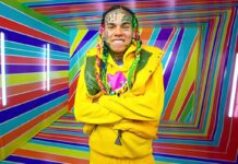 Rapero 6ix9ine reveló nuevos detalles de su convivencia con Nicolás Maduro en la misma celda en Nueva York Rapero 6ix9ine reveló nuevos detalles de su convivencia con Nicolás Maduro en la misma celda en Nueva York