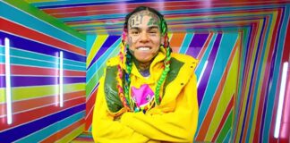 Rapero 6ix9ine reveló nuevos detalles de su convivencia con Nicolás Maduro en la misma celda en Nueva York Rapero 6ix9ine reveló nuevos detalles de su convivencia con Nicolás Maduro en la misma celda en Nueva York