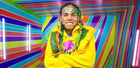 Rapero 6ix9ine reveló nuevos detalles de su convivencia con Nicolás Maduro en la misma celda en Nueva York