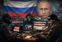 Régimen figura en reclutamiento de periodistas e influencers de Rusia para desinformar Régimen figura en reclutamiento de periodistas e influencers de Rusia para desinformar