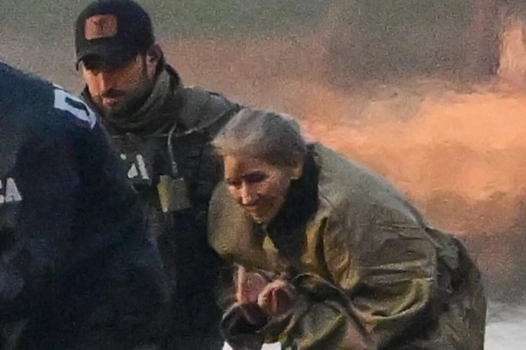 "Entre una cadena perpetua o la posibilidad de 15 o 20 años de prisión, Cilia Flores va a dejar de lado a Nicolás Maduro para salvar su pellejo"