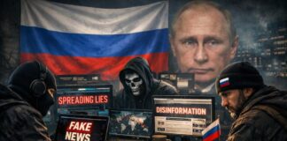 Régimen figura en reclutamiento de periodistas e influencers de Rusia para desinformar Régimen figura en reclutamiento de periodistas e influencers de Rusia para desinformar