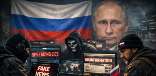 Régimen figura en reclutamiento de periodistas e influencers de Rusia para desinformar