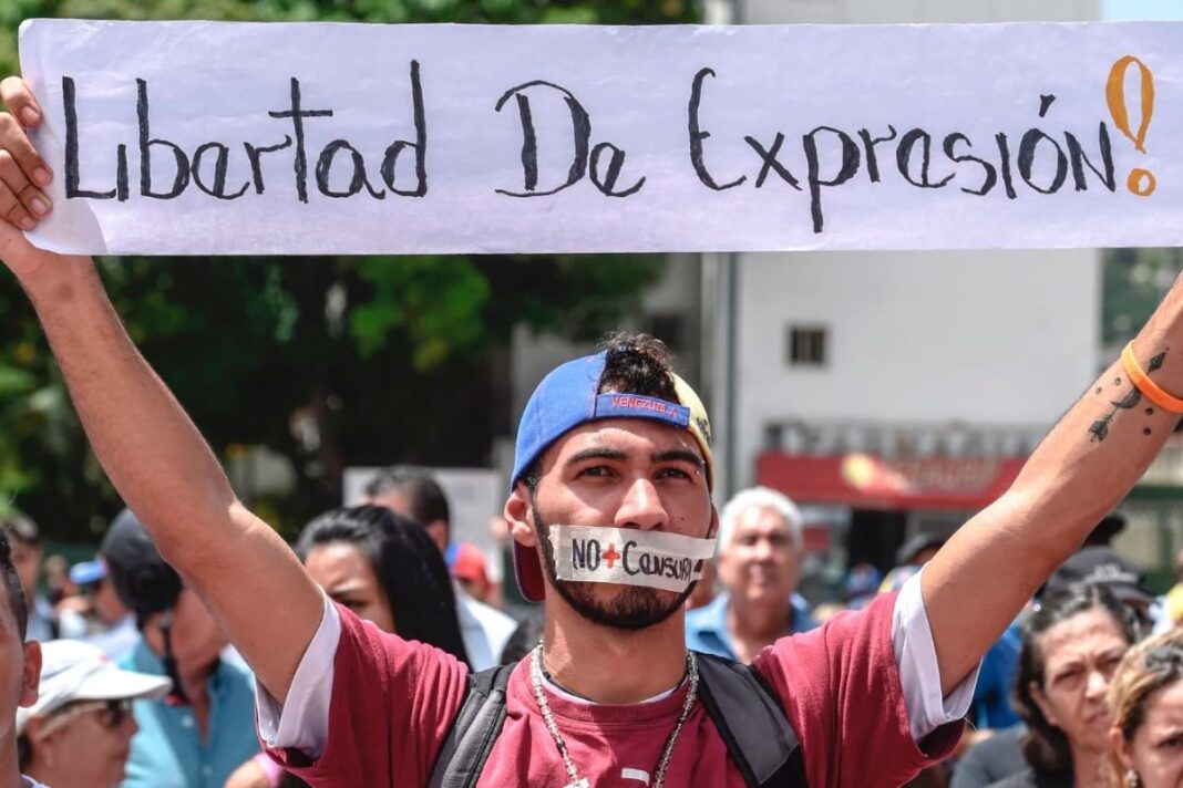 Espacio Público registró 75 violaciones a la libre expresión en el primer trimestre de 2026