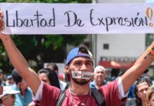 Espacio Público registró 75 violaciones a la libre expresión en el primer trimestre de 2026 Espacio Público registró 75 violaciones a la libre expresión en el primer trimestre de 2026