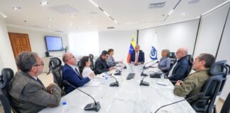 ONG exigen a Larry Devoe el fin de la impunidad y respeto al debido proceso ONG exigen a Larry Devoe el fin de la impunidad y respeto al debido proceso