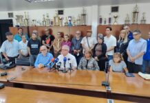 Gremios convocan protesta ante el TSJ para exigir respuesta a demanda por mejoras salariales Gremios convocan protesta ante el TSJ para exigir respuesta a demanda por mejoras salariales