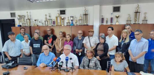 Gremios convocan protesta ante el TSJ para exigir respuesta a demanda por mejoras salariales