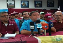 Vente Venezuela pidió devolución de las tarjetas a los partidos y la convocatoria de elecciones Vente Venezuela pidió devolución de las tarjetas a los partidos y la convocatoria de elecciones
