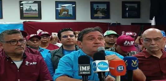 Vente Venezuela pidió devolución de las tarjetas a los partidos y la convocatoria de elecciones