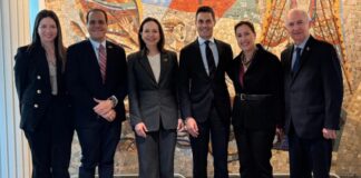 María Corina Machado se reúne con el primer ministro de Países Bajos en la antesala de su visita a España María Corina Machado se reúne con el primer ministro de Países Bajos en la antesala de su visita a España