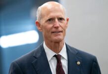 Rick Scott: «Delcy Rodríguez es cabeza de un cartel narco (…) tiene que cambiar, si no lo hace, debe ser sancionada y enfrentar un juicio» Rick Scott: "Delcy Rodríguez es cabeza de un cartel narco (...) tiene que cambiar, si no lo hace, debe ser sancionada y enfrentar un juicio"