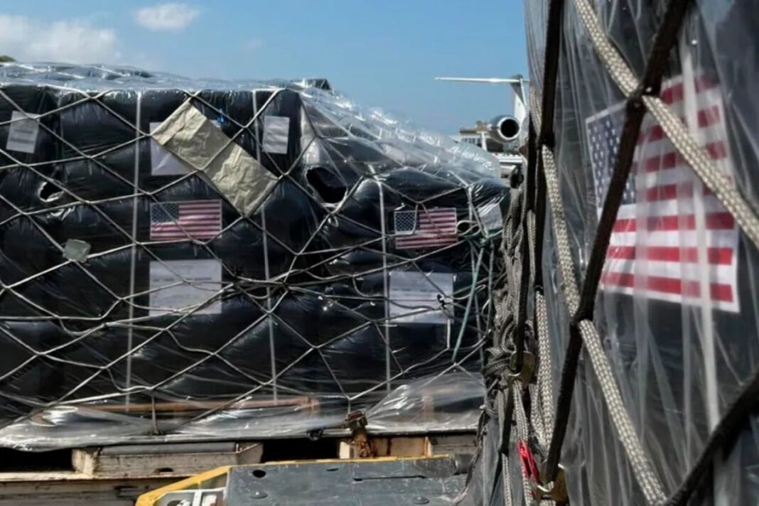 Federación Médica Venezolana: Cargamento con toneladas de medicamentos enviado por EE. UU. jamás llegó a hospitales