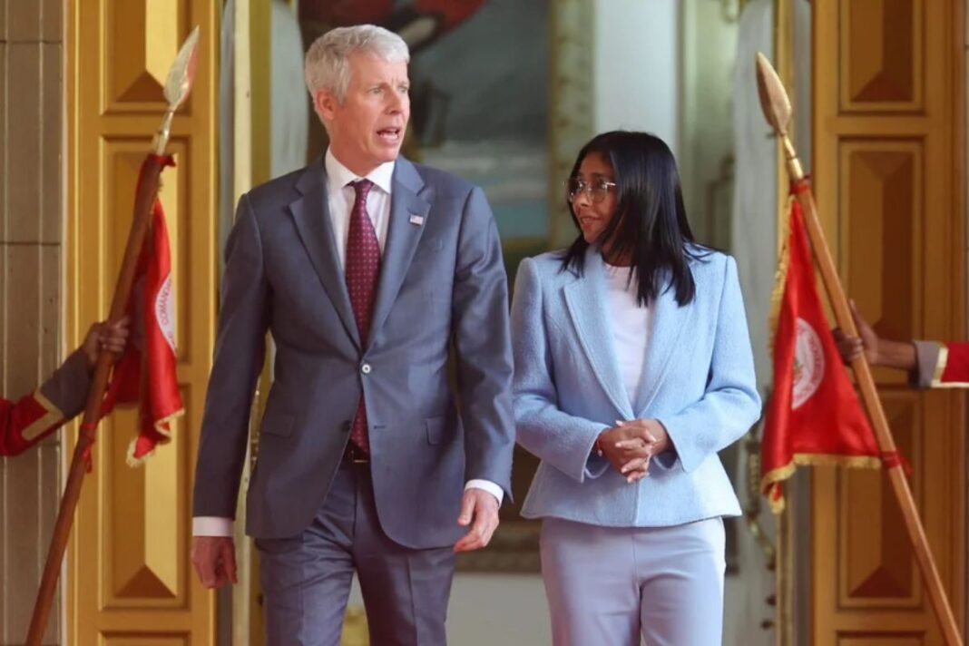 Secretario de Energía de EE. UU sobre elecciones en Venezuela: "Espero y confío en que sea durante la administración Trump" Secretario de Energía de EE. UU sobre elecciones en Venezuela: "Espero y confío en que sea durante la administración Trump"