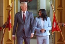 Secretario de Energía de EE. UU sobre elecciones en Venezuela: «Espero y confío en que sea durante la administración Trump» Secretario de Energía de EE. UU sobre elecciones en Venezuela: "Espero y confío en que sea durante la administración Trump"