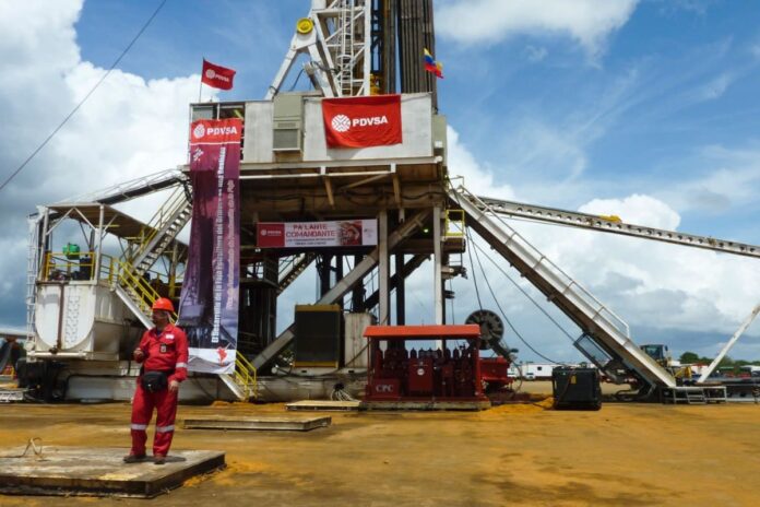 JPMorgan: Venezuela está percibiendo 85 dólares por barril de petróleo JPMorgan: Venezuela está percibiendo 85 dólares por barril de petróleo