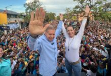 Comunidad de Madrid concederá Medalla de Oro a María Corina Machado y a Edmundo González Urrutia Comunidad de Madrid concederá Medalla de Oro a María Corina Machado y a Edmundo González Urrutia