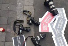 «Venezuela, entre los peores países con libertad de prensa en América Latina» "Venezuela, entre los peores países con libertad de prensa en América Latina"