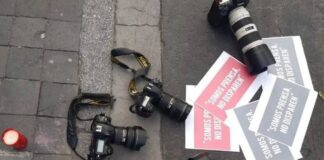 «Venezuela, entre los peores países con libertad de prensa en América Latina» "Venezuela, entre los peores países con libertad de prensa en América Latina"