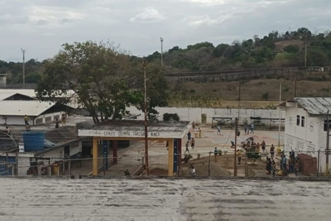 Óscar Murillo tras fallecimiento de cinco reclusos en el motín de Yare III: "La reforma del sistema de justicia es indispensable"