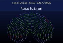 Parlamento Europeo aprueba resolución para mantener sanciones a Venezuela si no hay avances hacia la democracia Parlamento Europeo aprueba resolución para mantener sanciones a Venezuela si no hay avances hacia la democracia