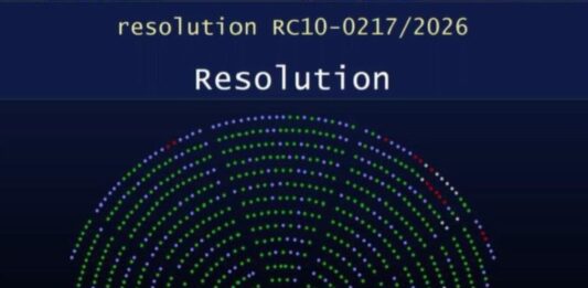 Parlamento Europeo aprueba resolución para mantener sanciones a Venezuela si no hay avances hacia la democracia