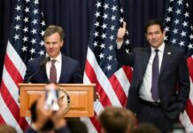 ¿Qué se espera de John Barrett como encargado de negocios de EE. UU. en Venezuela? ¿Qué se espera de John Barrett como encargado de negocios de EE. UU. en Venezuela?