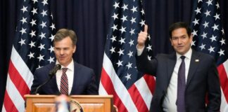 ¿Qué se espera de John Barrett como encargado de negocios de EE. UU. en Venezuela? ¿Qué se espera de John Barrett como encargado de negocios de EE. UU. en Venezuela?