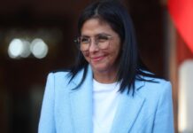 Documentación en EE. UU.: Delcy Rodríguez planea presentarse a las próximas elecciones presidenciales Documentación en EE. UU.: Delcy Rodríguez planea presentarse a las próximas elecciones presidenciales