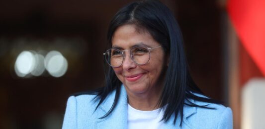 Documentación en EE. UU.: Delcy Rodríguez planea presentarse a las próximas elecciones presidenciales