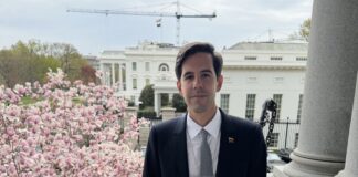 Diplomáticos del régimen cierran agenda en Washington con encuentros en la Casa Blanca Diplomáticos del régimen cierran agenda en Washington con encuentros en la Casa Blanca