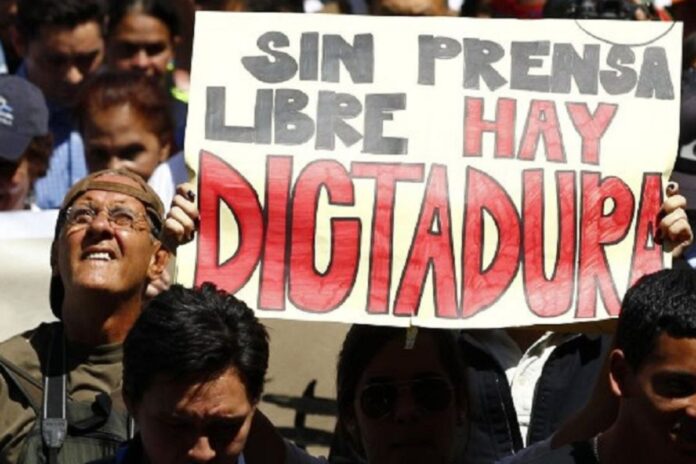 Colegio de Periodistas: 76 violaciones a la libertad de expresión en tres meses del régimen de Delcy Rodríguez Colegio de Periodistas: 76 violaciones a la libertad de expresión en tres meses del régimen de Delcy Rodríguez