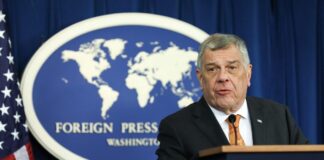 Estados Unidos da por concluida primera fase del plan de Marco Rubio para transición hacia la democracia en Venezuela Estados Unidos da por concluida primera fase del plan de Marco Rubio para transición hacia la democracia en Venezuela