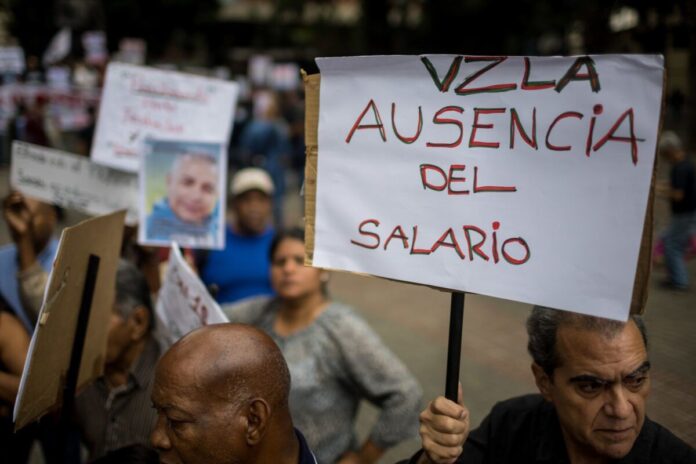 Provea reclama un salario mínimo digno para los venezolanos y resalta pobreza extrema Provea reclama un salario mínimo digno para los venezolanos y resalta pobreza extrema