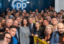 María Corina Machado desde España: «El reto es terminar de concretar el desplazamiento del régimen» María Corina Machado