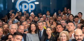 María Corina Machado desde España: «El reto es terminar de concretar el desplazamiento del régimen» María Corina Machado