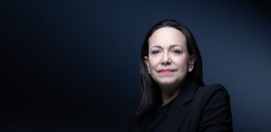 María Corina Machado tilda de agresivas declaraciones del Canciller español Albares y justifica su negativa a reunirse con Pedro Sánchez